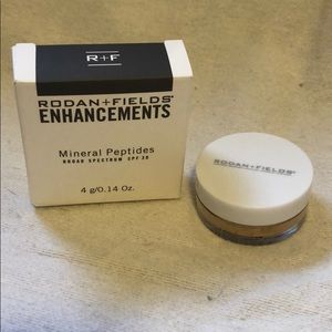 Rodan + Fields Mineral Peptides - color: medium